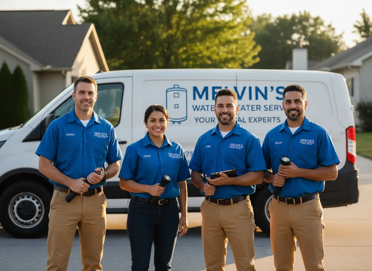 Water Heater Repair company in Quincy, IN